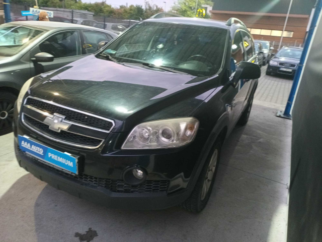Chevrolet Captiva 2008