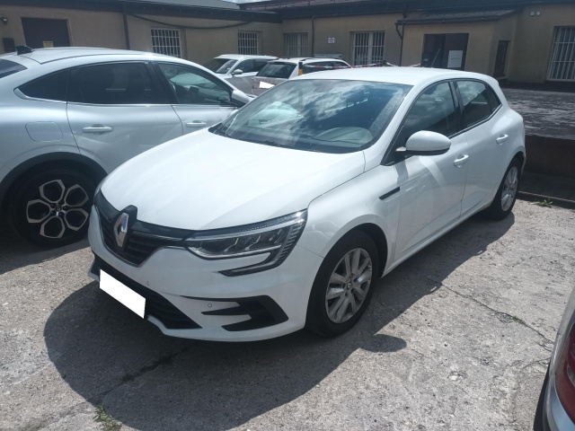 Renault Megane 2022
