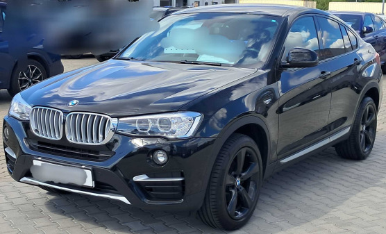 BMW X4
