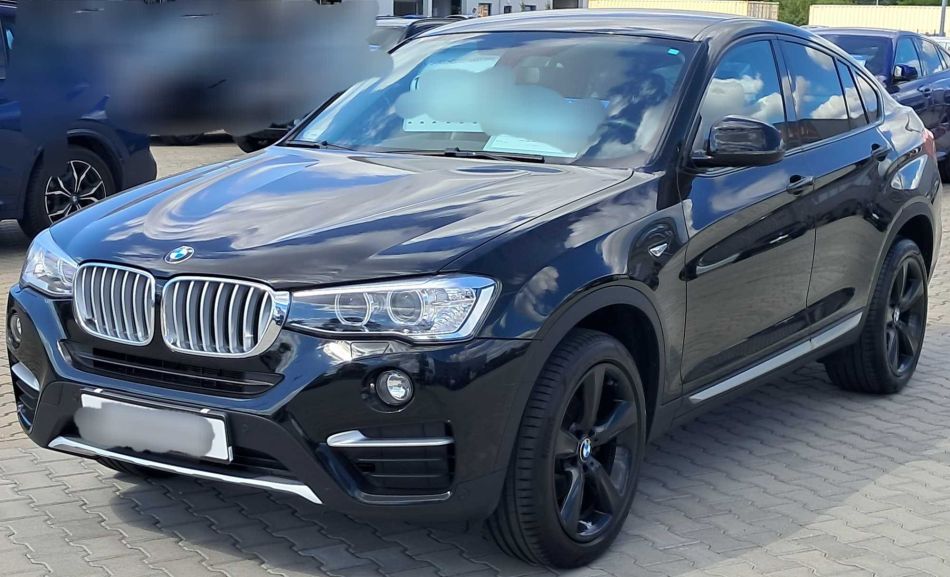 BMW X4 - 2017