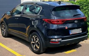 Kia Sportage - 2019