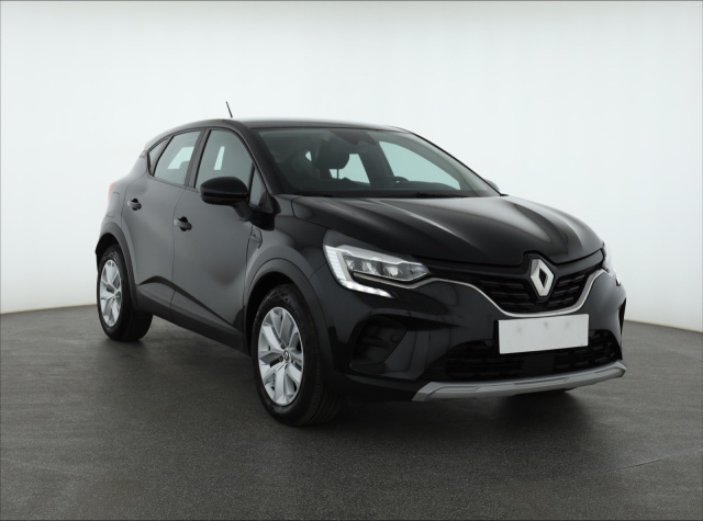 Renault Captur 2022