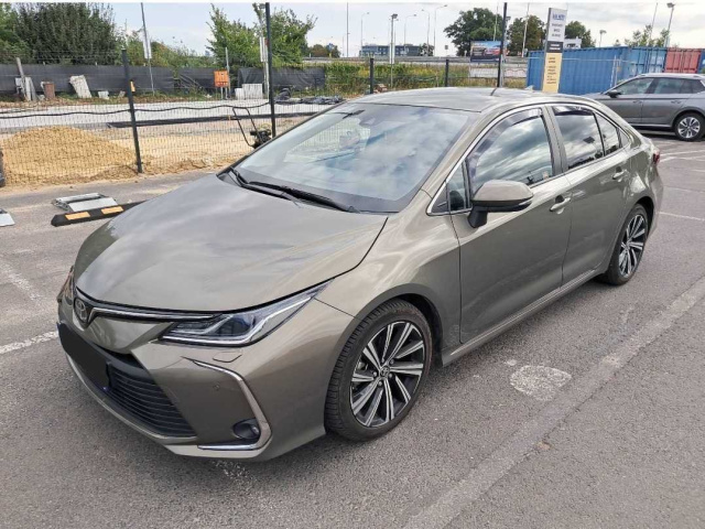 Toyota Corolla 2022