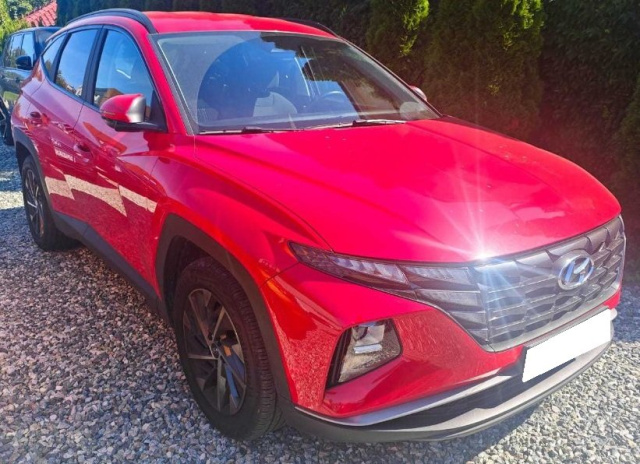 Hyundai Tucson 2021