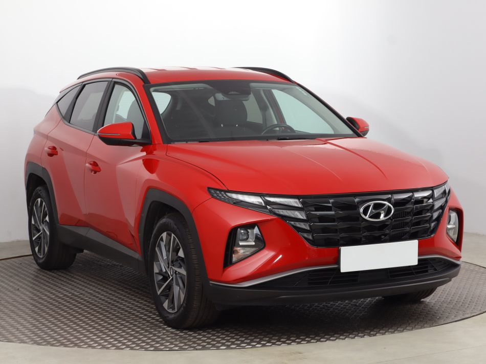 Hyundai Tucson - 2021