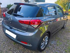 Hyundai i20 - 2016