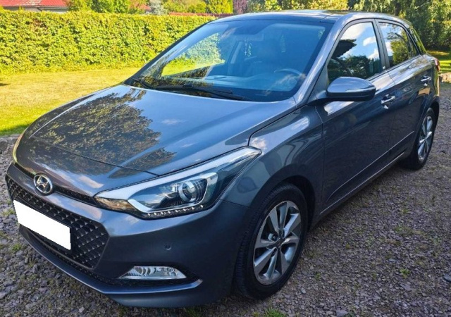 Hyundai i20 2016