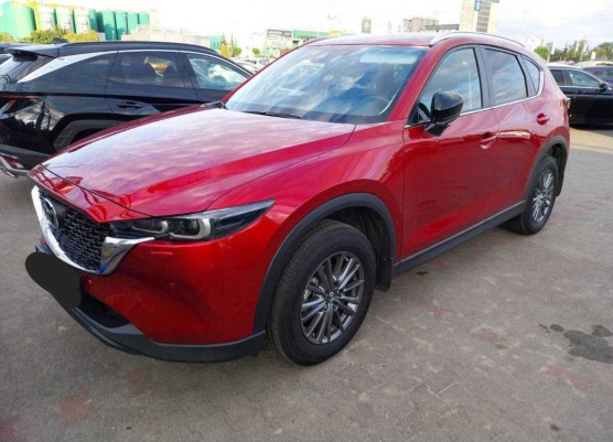 Mazda CX 5