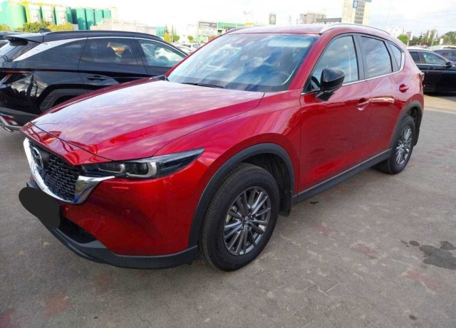 Mazda CX-5 2022