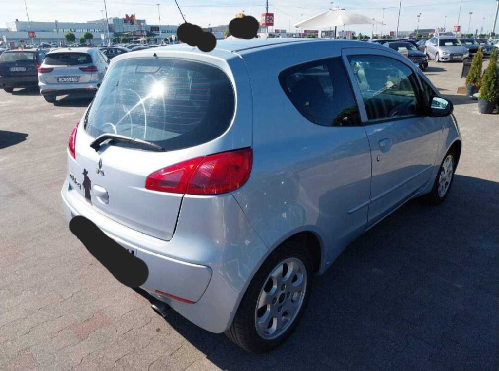 Mitsubishi Colt