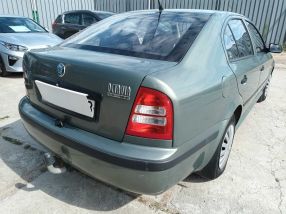 Skoda Octavia - 2003