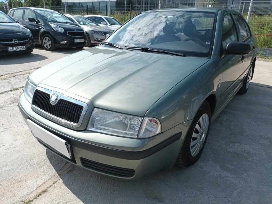 Skoda Octavia - 2003