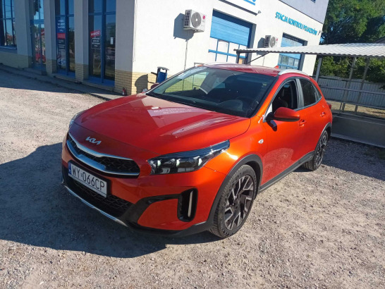 Kia XCeed