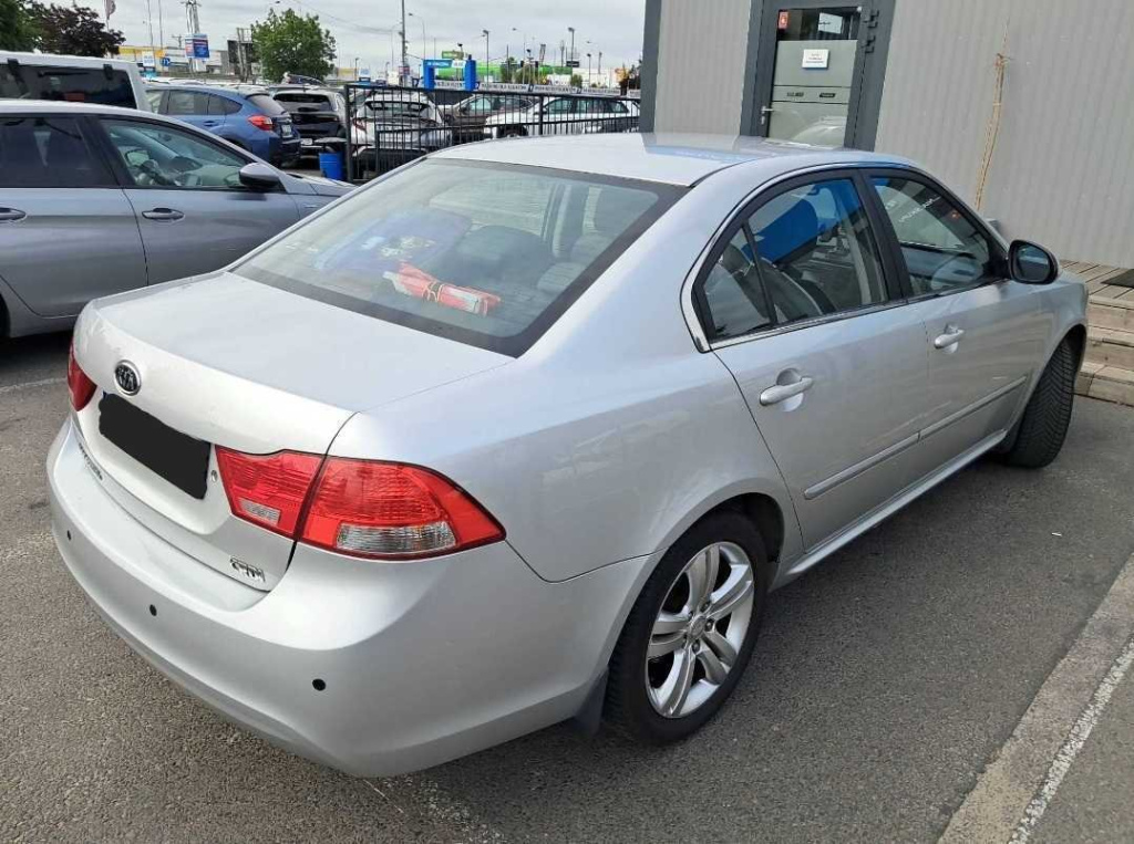Kia Magentis