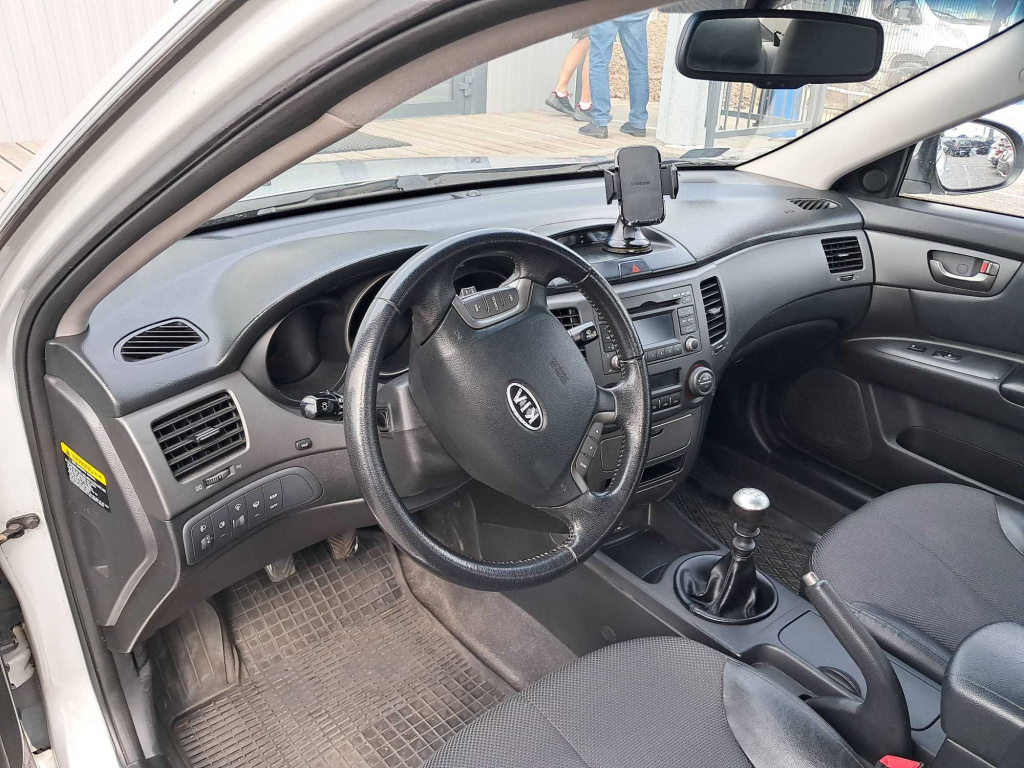 Kia Magentis