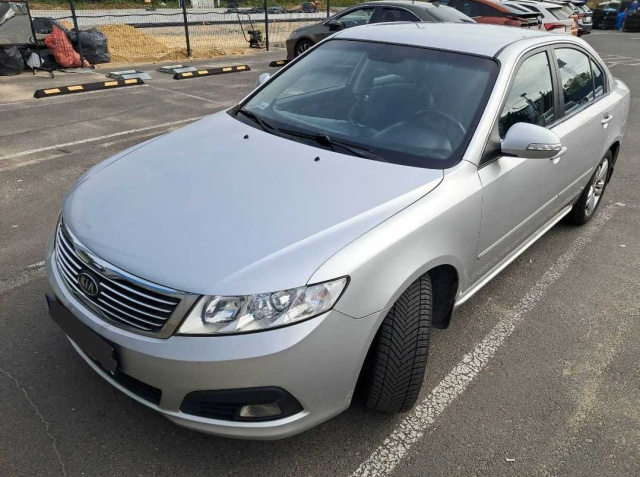 Kia Magentis 2009
