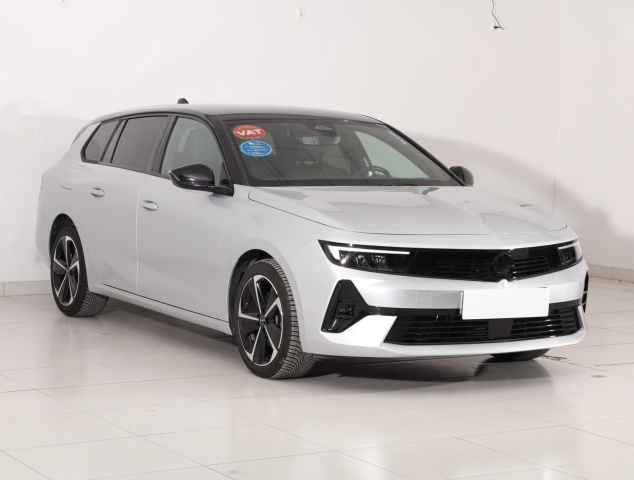 Opel Astra 2024