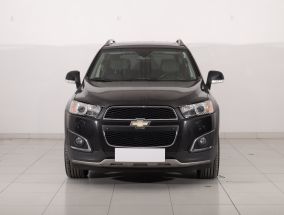 Chevrolet Captiva - 2013