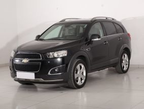 Chevrolet Captiva - 2013