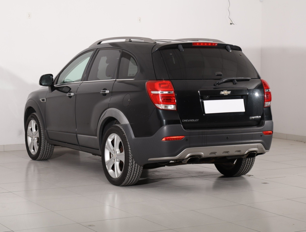 Chevrolet Captiva