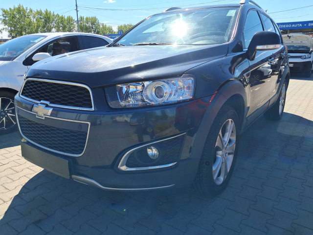 Chevrolet Captiva 2013