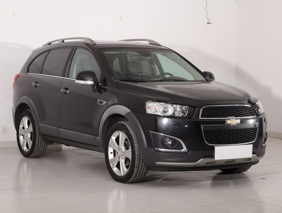Chevrolet Captiva - 2013