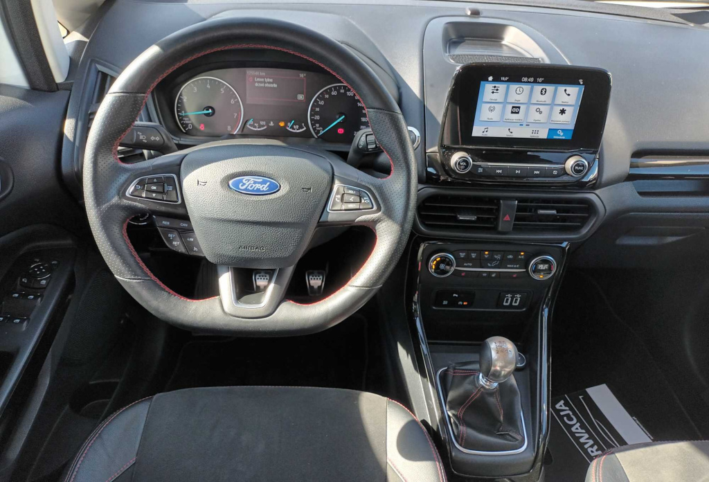 Ford Ecosport