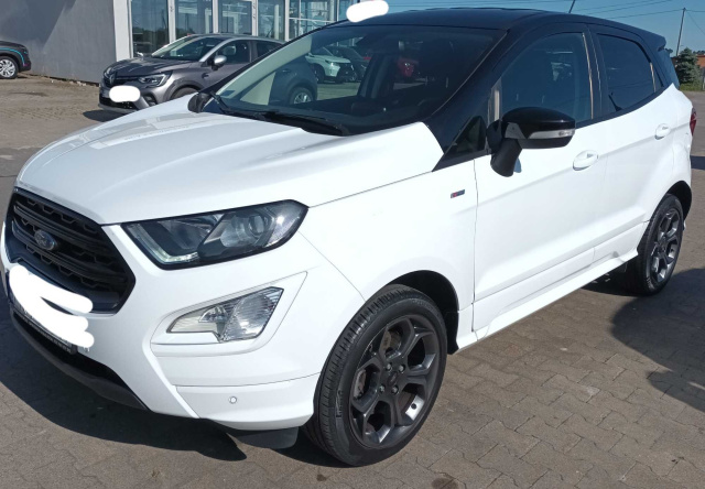 Ford Ecosport 2018