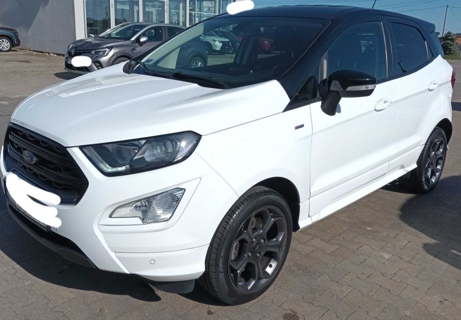 Ford Ecosport - 2018