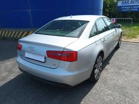 Audi A6 - 2012