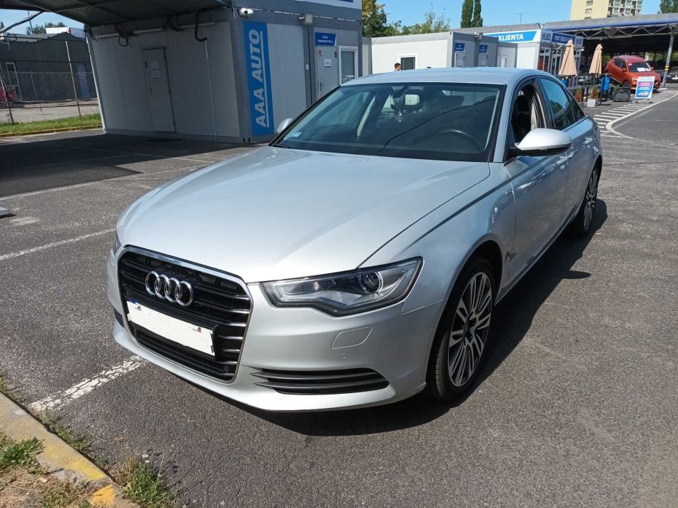 Audi A6 - 2012