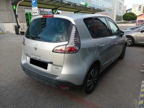Renault Scenic - 2012