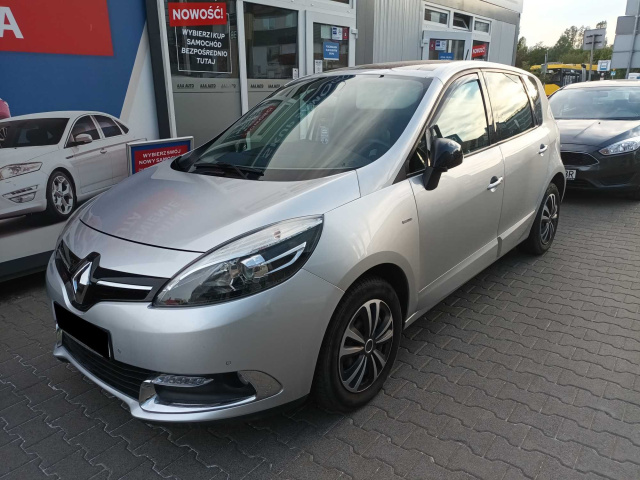 Renault Scenic 2012