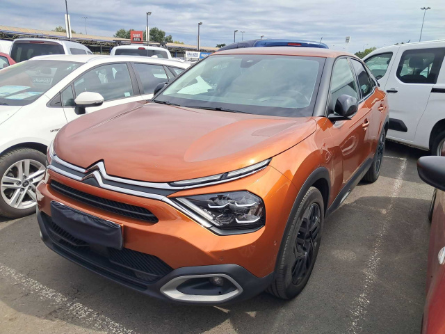 Citroen C4 2021