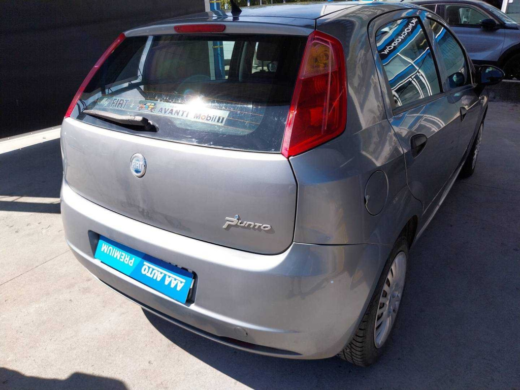 Fiat Grande Punto