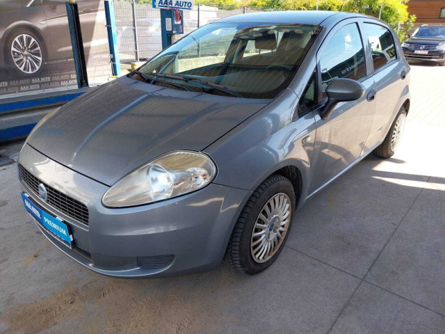 Fiat Grande Punto 2007