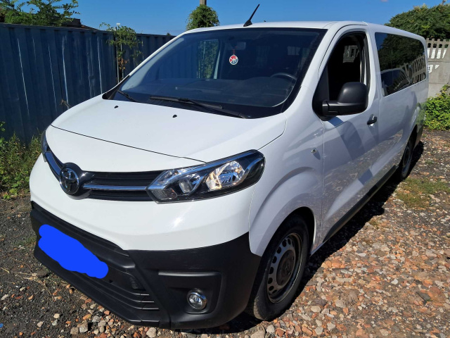 Toyota Proace 2022