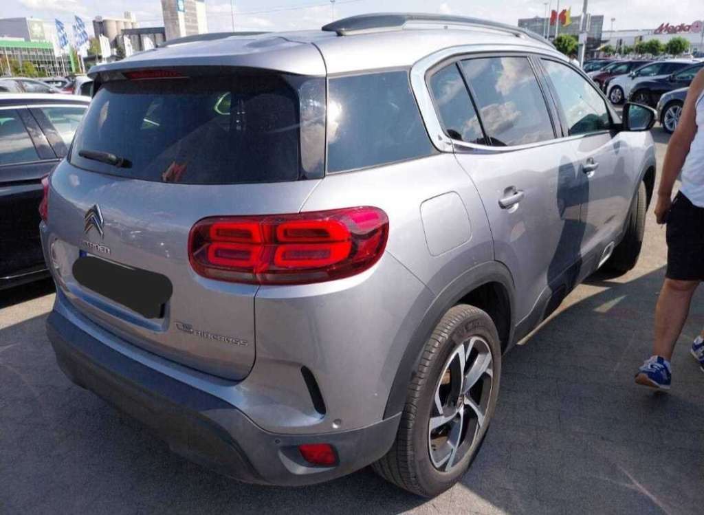 Citroen C5 Aircross