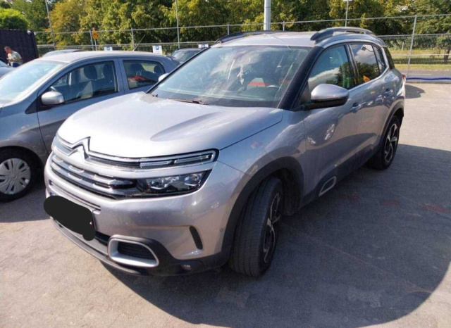 Citroen C5 Aircross 2019