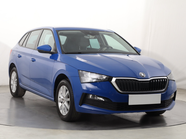 Skoda Scala 2022