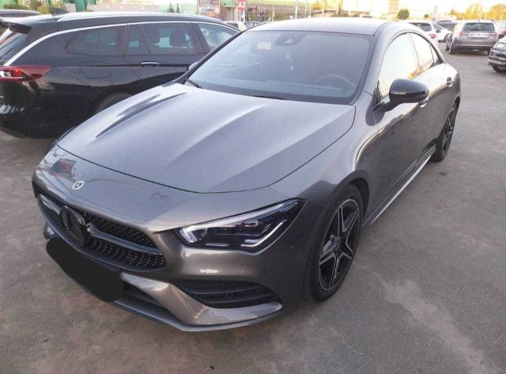 Mercedes-Benz CLA