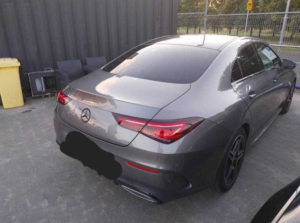 Mercedes-Benz CLA