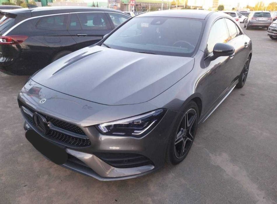 Mercedes-Benz CLA - 2023