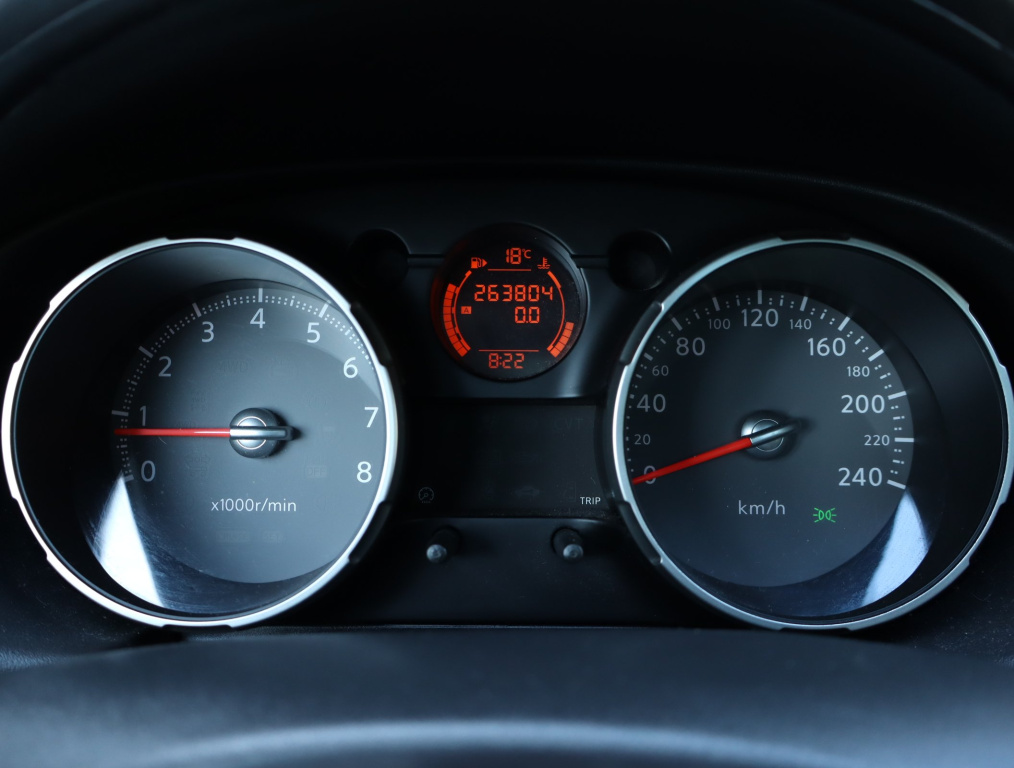Nissan Qashqai+2