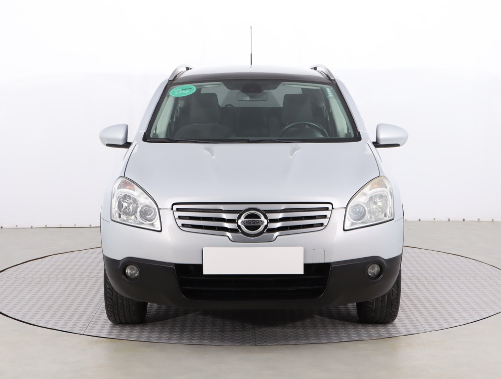 Nissan Qashqai+2