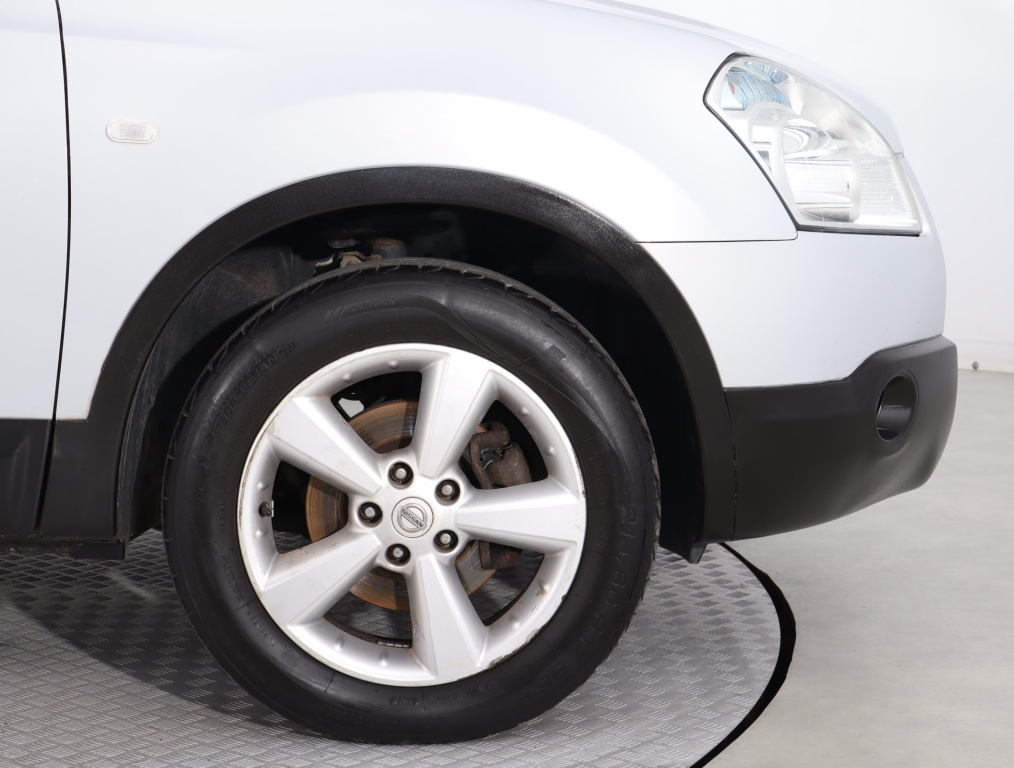 Nissan Qashqai+2