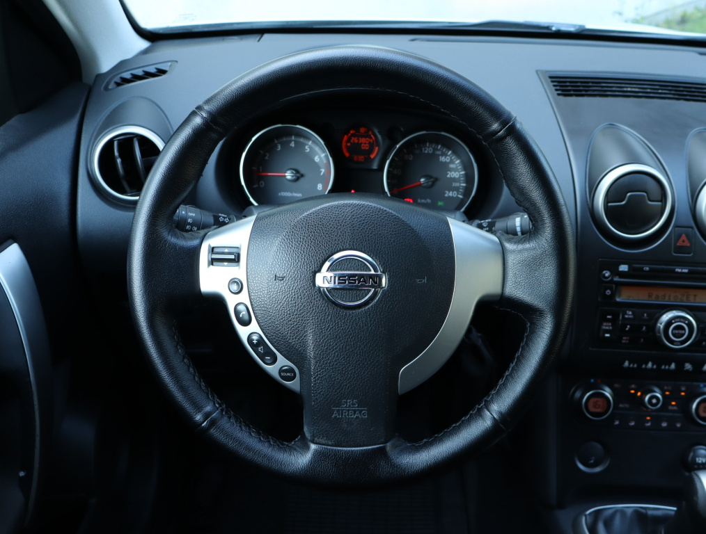 Nissan Qashqai+2