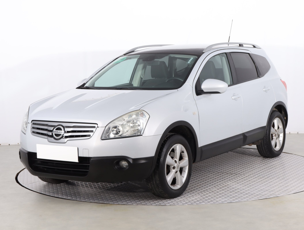 Nissan Qashqai+2