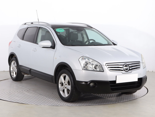 Nissan Qashqai+2