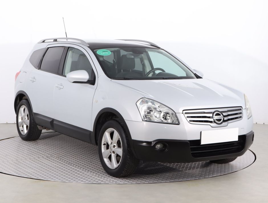 Nissan Qashqai+2 - 2008